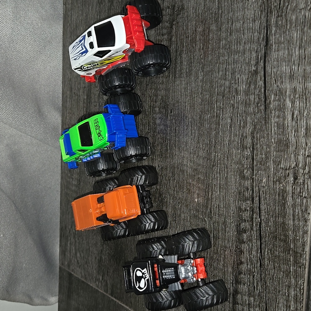 Monster Truck Set